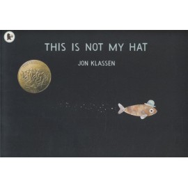 This Is Not My Hat (Usborne Touch-and-Feel Book)