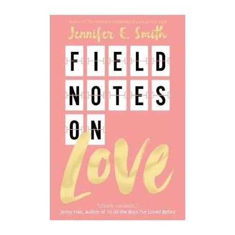 Field Notes on Love