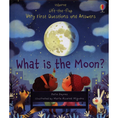 What is the Moon?