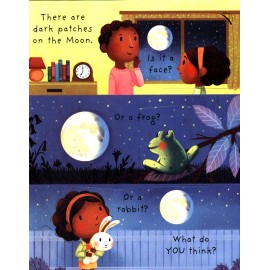 What is the Moon?