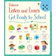 Listen and Learn Get Ready for School