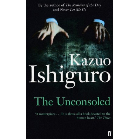 The Unconsoled The Unconsoled