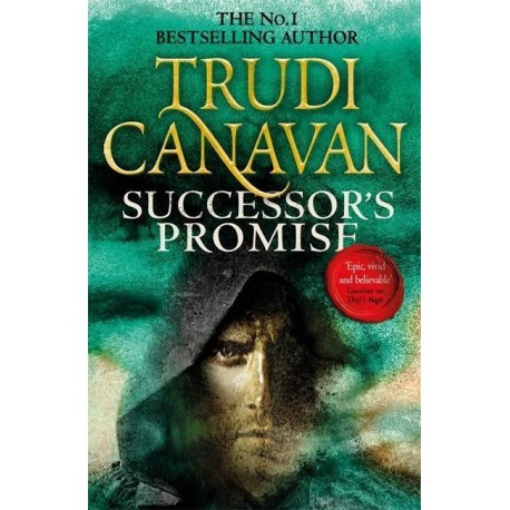 Successor's Promise : (Book 3 of Millennium's Rule)