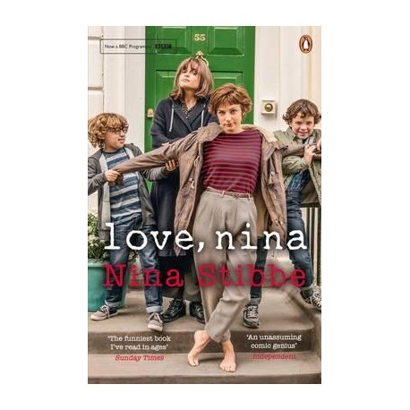 Love, Nina : Despatches from Family Life