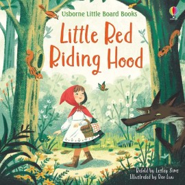 Usborne: Little Red Riding Hood