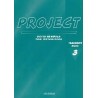 Project 3 Teacher's Book