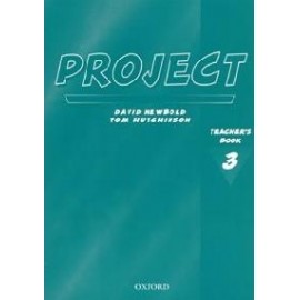 Project 3 Teacher's Book