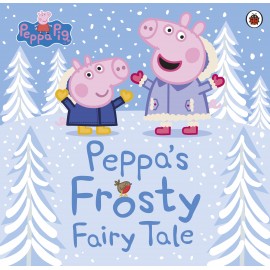 Peppa Pig: Peppa's Frosty Fairy Tale
