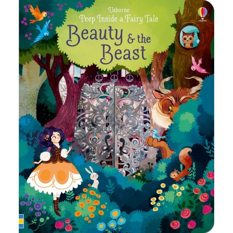 Peep Inside a Fairy Tale Beauty & The Beast