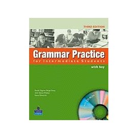 Grammar Practice for Intermediate Students (with key) + CD-ROM