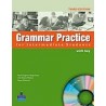 Grammar Practice for Intermediate Students (with key) + CD-ROM