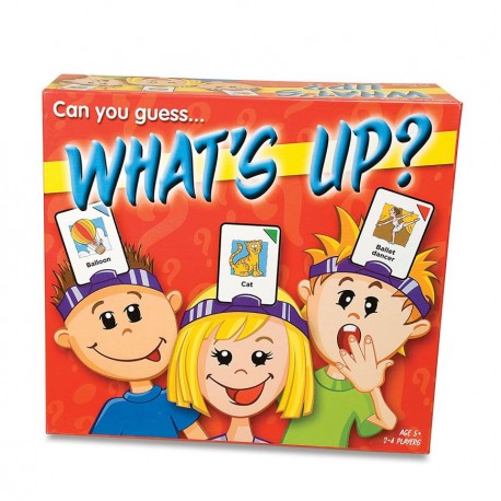 What´s Up? (Hedbanz)