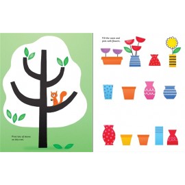 Rubber Stamp Activities