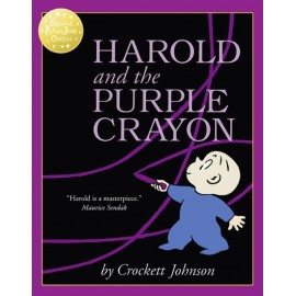 Harold and the Purple Crayon