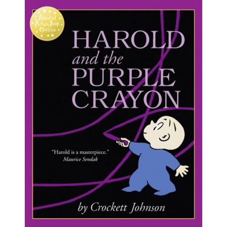 Harold and the Purple Crayon