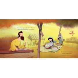The Story of Baby Jesus