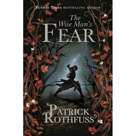 The Wise Man's Fear : The Kingkiller Chronicle: Book 2