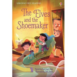 The Elves and the Shoemaker