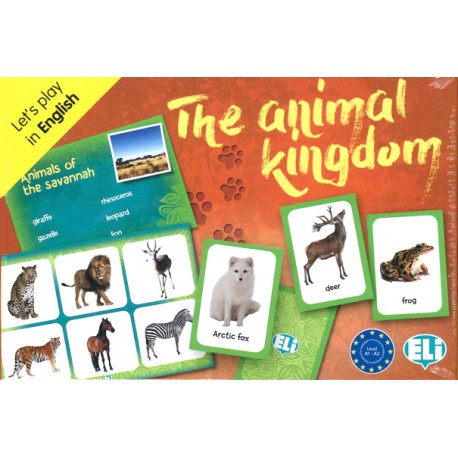 The Animal Kingdom The Animal Kingdom