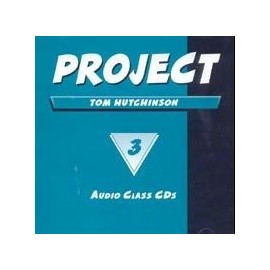 Project 3 Class Audio CDs (2)