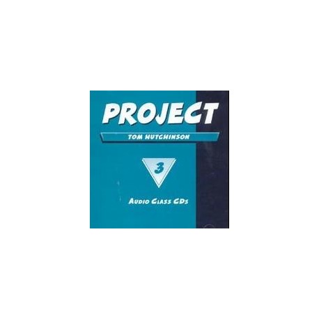 Project 3 Class Audio CDs (2)