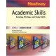 New Headway Academic Skills Reading, Writing and Study Skills 1 Student's Book