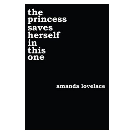 the princess saves herself in this one