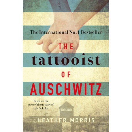 The Tattooist of Auschwitz