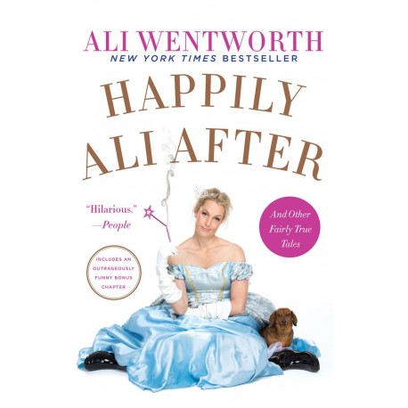 Happily Ali After : And Other Fairly True Tales