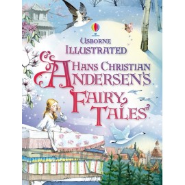 Illustrated Fairytales from Hans Christian Anderson