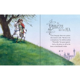 Illustrated Fairytales from Hans Christian Anderson