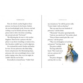 Illustrated Fairytales from Hans Christian Anderson
