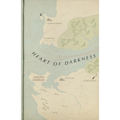 Heart of Darkness : Vintage Voyages