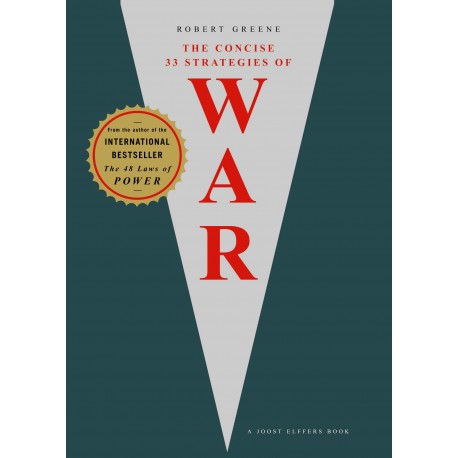 The Concise 33 Strategies of War