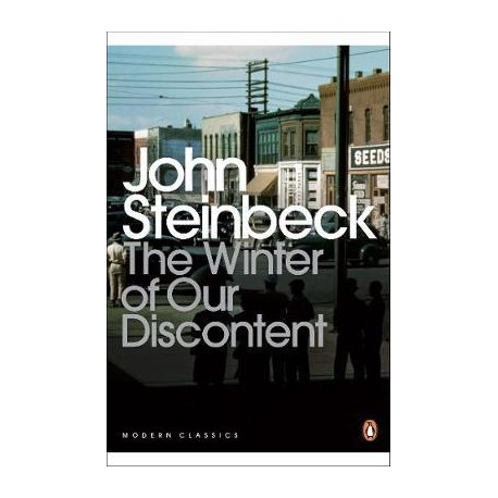 The Winter of Our Discontent