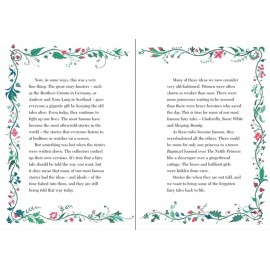 Forgotten Fairy Tales of Brave and Brilliant Girls