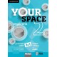 Your Space 2 Pracovní sešit + Online cvičení a Audio