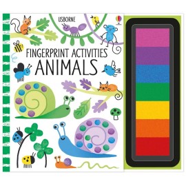 Fingerprint activities: Animals