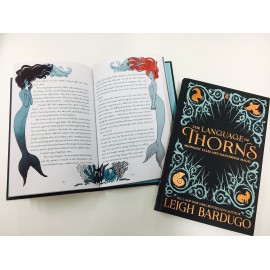 The Language of Thorns : Midnight Tales and Dangerous Magic