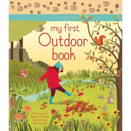 My First Outdoor Book