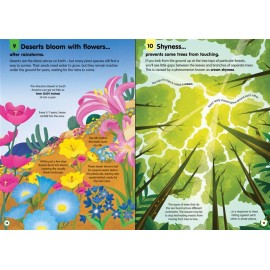 100 Things to Know About Planet Earth