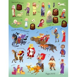 Vikings Sticker Book