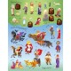 Vikings Sticker Book