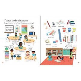 All the Words You Need to Know Before You Start School