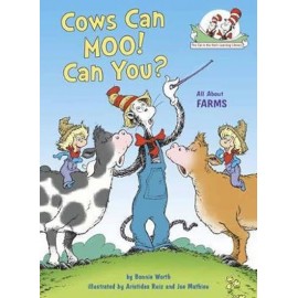Cows Can Moo! Can You? : All About Farms
