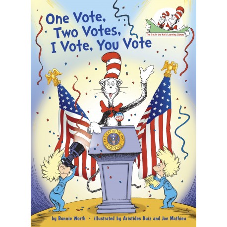 One Vote, Two Votes, I Vote, You Vote