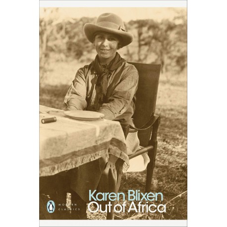 Out of Africa Out of Africa