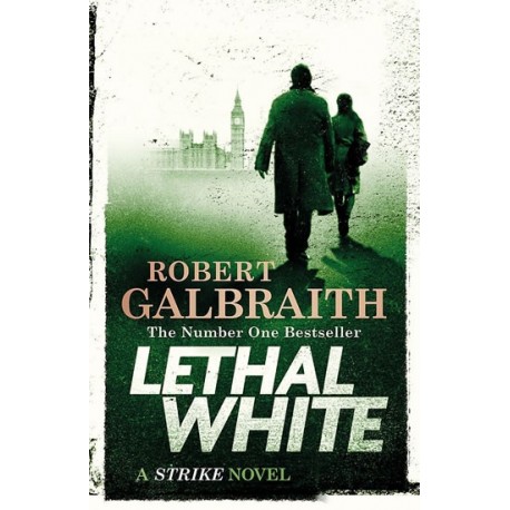 Lethal White Lethal White
