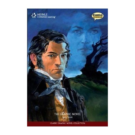 Classic Graphic Novel Collection: Wuthering Heights