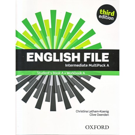 English File Third Edition Intermediate Multipack A English File Third Edition Intermediate Multipack A